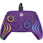 Turtle Beach Afterglow Wave - Manette de jeu RGB Filaire - Violet