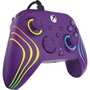 Turtle Beach Afterglow Wave - Manette de jeu RGB Filaire - Violet