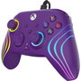 Turtle Beach Afterglow Wave - Manette de jeu RGB Filaire - Violet