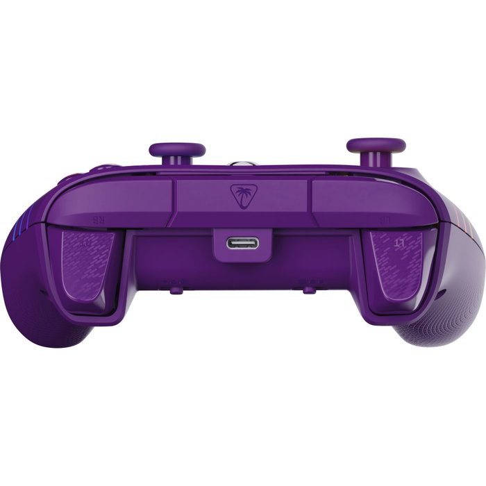 Turtle Beach Afterglow Wave - Manette de jeu RGB Filaire - Violet Turtle Beach Afterglow Wave - Manette de jeu RGB Filaire - Violet