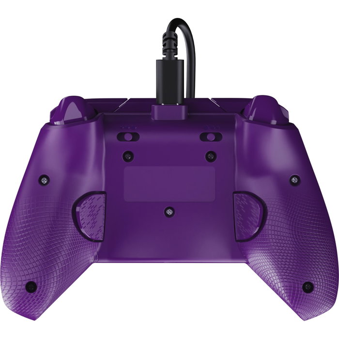 Turtle Beach Afterglow Wave - Manette de jeu RGB Filaire - Violet Turtle Beach Afterglow Wave - Manette de jeu RGB Filaire - Violet