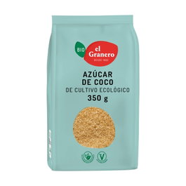 El Granero Integral Azúcar de Coco Bio 350g