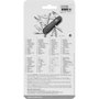 Victorinox Huntsman Couteau Multifonction Noir