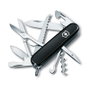 Victorinox Huntsman Couteau Multifonction Noir