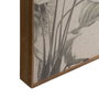 BigBuy Home Toile Beige Palmiers Palmier 120 x 3,3 x 90 cm
