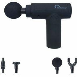 Little Balance Pistolet massant Sport Relax, Noir