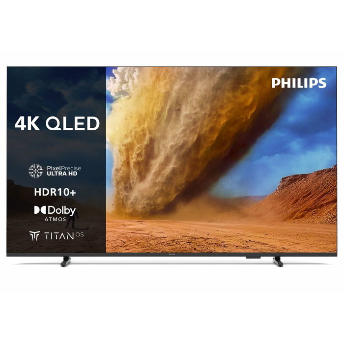 TV intelligente Philips 50PUS7810/12 4K Ultra HD 50" LED TV intelligente Philips 50PUS7810/12 4K Ultra HD 50" LED