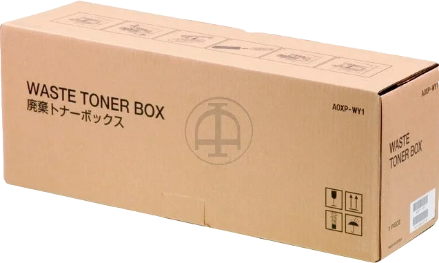 Konica Minolta A0XPWY1 Bote de toner résiduel pour C552/652, 48 000 pages Konica Minolta A0XPWY1 Bote de toner résiduel pour C552/652, 48 000 pages