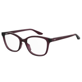 Under Armour UA-5013-YKZF217 Lunettes de vue Rouge