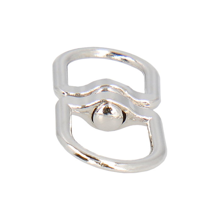 WOLFPACK LINEA PROFESIONAL Anneau pivotant 5/8 60x25 mm
