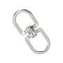WOLFPACK LINEA PROFESIONAL Anneau pivotant 5/8 60x25 mm
