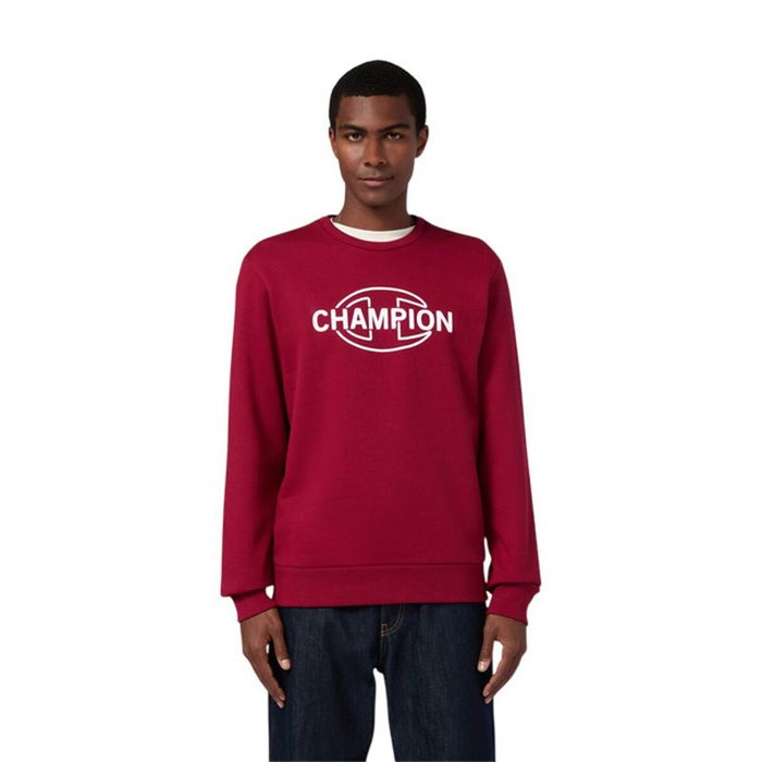 Sweat sans capuche homme Champion Graphic Shop