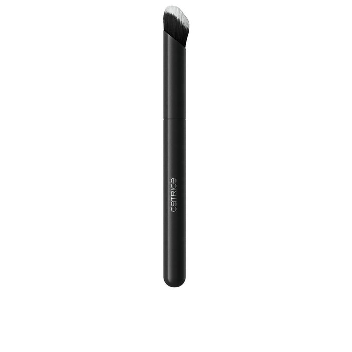 Catrice - Pinceau correcteur contour des yeux incliné pour texture liquide, crème ou poudre - Application précise pour regard lumineux et rafraîchi Catrice - Pinceau correcteur contour des yeux incliné pour texture liquide, crème ou poudre - Application précise pour regard lumineux et rafraîchi