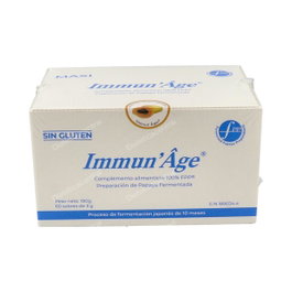 OSATO IMMUN AGE FPP maxi 60 sachets