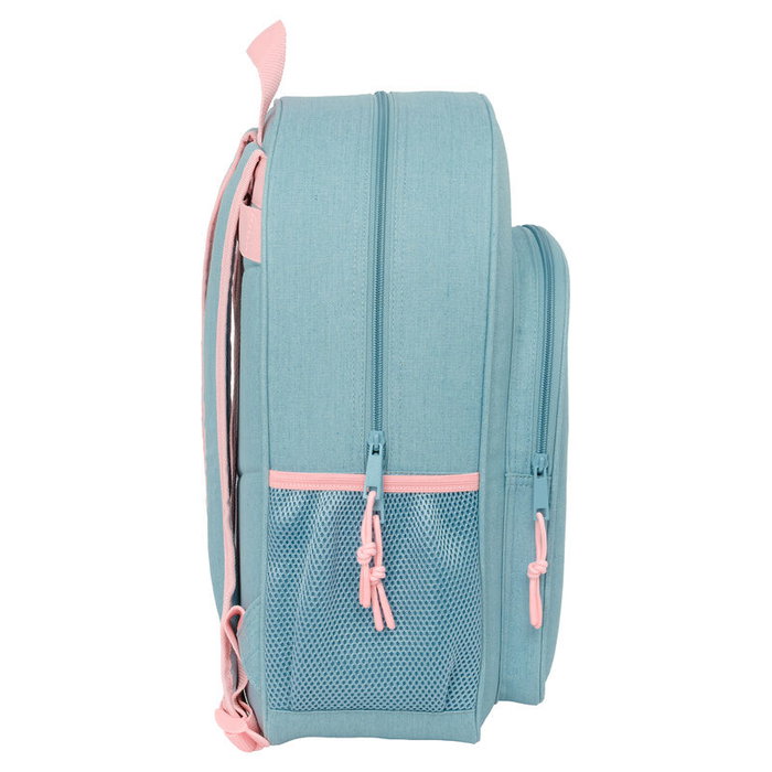 Wicked Cartable Scolaire Adaptable au Chariot 33 x 42 x 14 cm Wicked Cartable Scolaire Adaptable au Chariot 33 x 42 x 14 cm