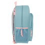 Wicked Cartable Scolaire Adaptable au Chariot 33 x 42 x 14 cm