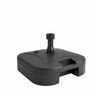 Base pour parapluie Aktive Noir 3,8 cm 19 Kg