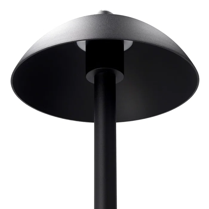 Sarh Balise LED Extérieure 70cm 7W 220VAC 3000K Noir