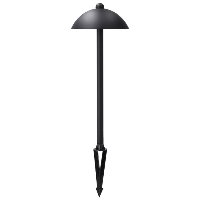 Sarh Balise LED extérieure 70 cm 7 W 3000 K Noir mat Sarh Balise LED extérieure 70 cm 7 W 3000 K Noir mat