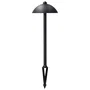 Sarh Balise LED Extérieure 70cm 7W 220VAC 3000K Noir
