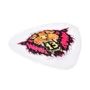 DUNLOP Pack de 36 Médiators Graphic Artist Frank Kozik Blackline II TIGRE - 1.00 mm