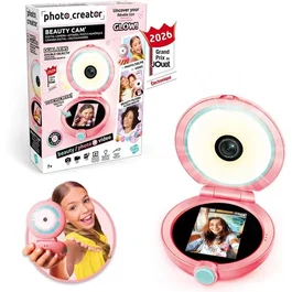 Canal Toys Beauty Cam' Appareil Photo Selfie Enfant