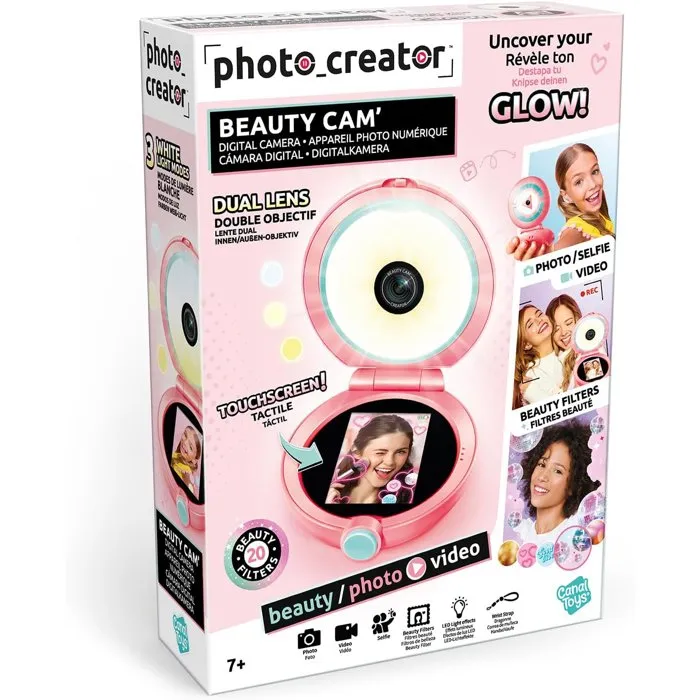 Creation Lamis Beauty Cam' appareil photo