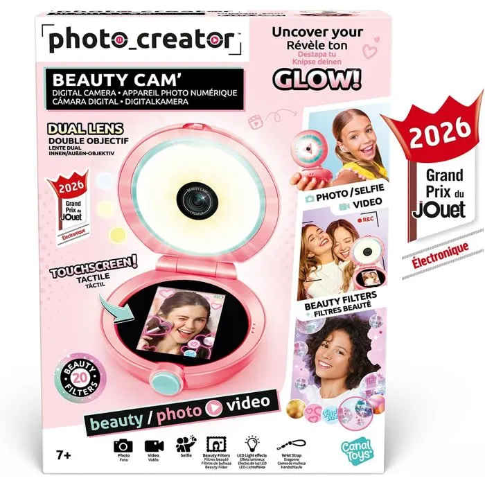 Creation Lamis Beauty Cam' appareil photo