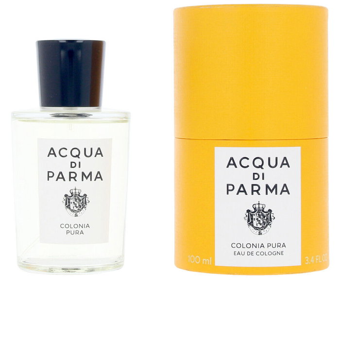 Acqua di Parma Colonia Pura Eau de Cologne - Vaporisateur 100 ml - Parfum Masculin Citrus Aromatique