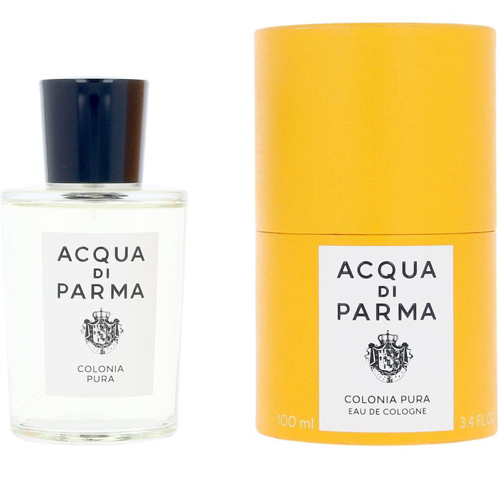 Acqua di Parma Colonia Pura Eau de Cologne - Vaporisateur 100 ml - Parfum Masculin Citrus Aromatique