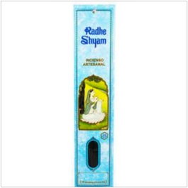 RADHE SHYAM Bâton d'encens Miel 15 pièces