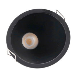 Spot encastré LED 6 W 2700 K UGR < 15 IRC > 95