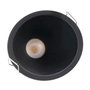 Spot encastré LED 6 W 2700 K UGR < 15 IRC > 95