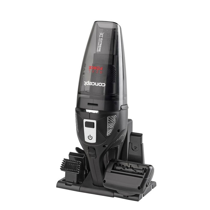 Aspirateur Manuel Concept VP4380 Noir Aspirateur Manuel Concept VP4380 Noir