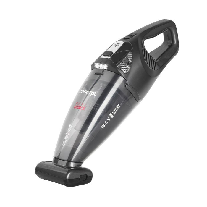 Aspirateur Manuel Concept VP4380 Noir Aspirateur Manuel Concept VP4380 Noir