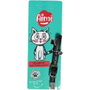 Aime Collier pour chat noir avec strass et grelot argenté