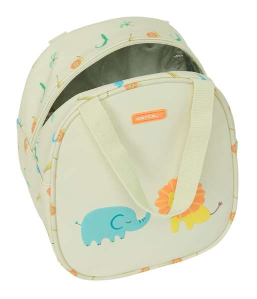 Nécessaire de Voyage Safta Selva Préscolaire 19 x 22 x 14 cm