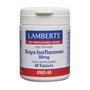 Lamberts Isoflavones de soja 60 comprimés 50 mg