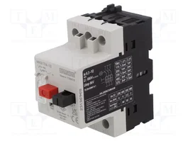 EMAS Interrupteur de moteur MKS 2 6,3÷10A