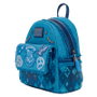 Warner Bros by Loungefly sac à dos Mini Denim Harry Potter