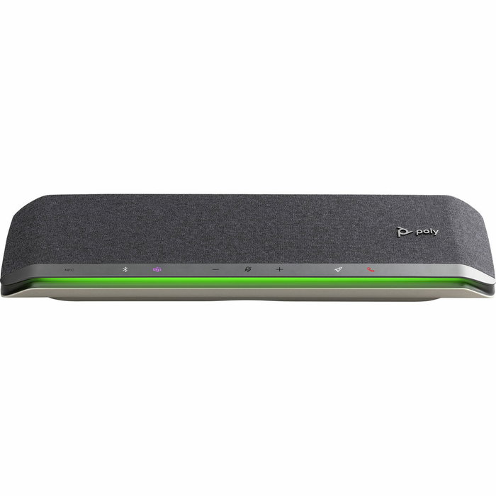HP Poly Sync 60-M Kit Mains Libres Bluetooth, Noir