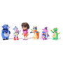 Spin Master Figurines Dora l'Exploratrice et amis - 12,07 x 9,53 x 6,03 cm - Modèles assortis