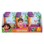 Spin Master Figurines Dora l'Exploratrice et amis - 12,07 x 9,53 x 6,03 cm - Modèles assortis