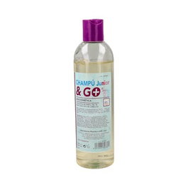 PHARMA & GO CHAMPU JUNIOR huile d'arbre à thé 300ml