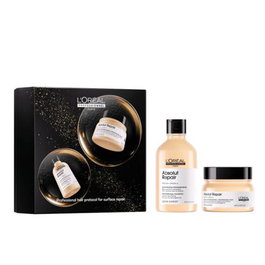 L'Oréal Professionnel Paris Kit de réparation absolue 2 pièces