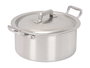 KINVARA Cacerola en aluminium 16 cm, 1,5 L, Plata