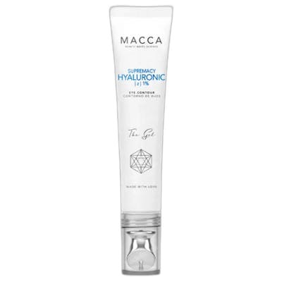 Macca Supremacy Hyaluronic Gel 15 ml