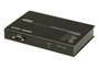 Aten CE820 KVM Extender USB HDMI avec HDBaseT 2.0 - Transmission jusqu'à 100m - 4K, Audio, Port Ethernet et RS-232