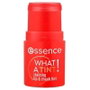 Essence WHAT A TINT! Tinte de lèvres et joues 20-Grapefruit Bliss