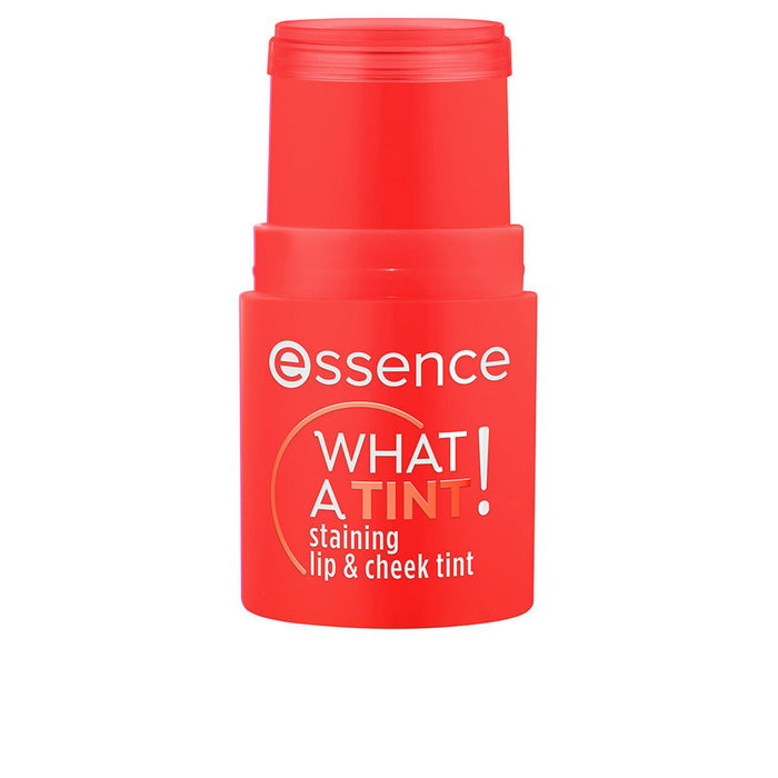 Essence WHAT A TINT! Tinte de lèvres et joues 20-Grapefruit Bliss Essence WHAT A TINT! Tinte de lèvres et joues 20-Grapefruit Bliss